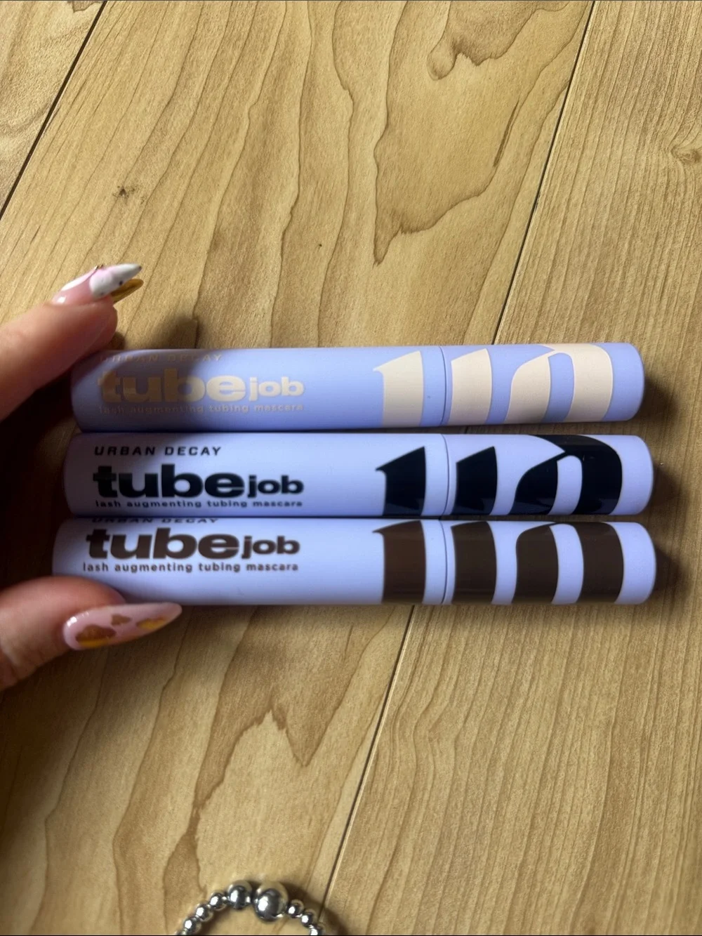 Urban Decay Tube Job Mascara Trio